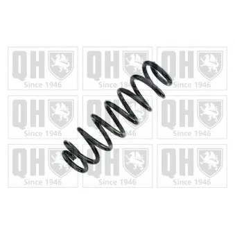 Ressort de suspension QUINTON HAZELL QCS8974
