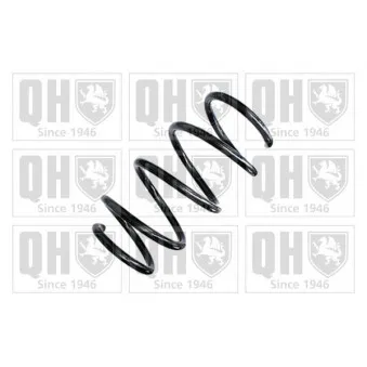 Ressort de suspension QUINTON HAZELL QCS8975