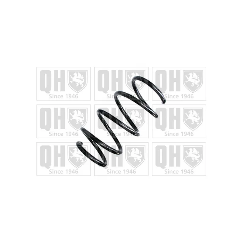 Ressort de suspension QUINTON HAZELL QCS8975
