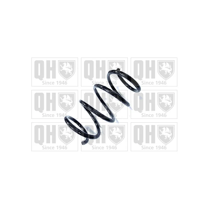 Ressort de suspension QUINTON HAZELL QCS8976