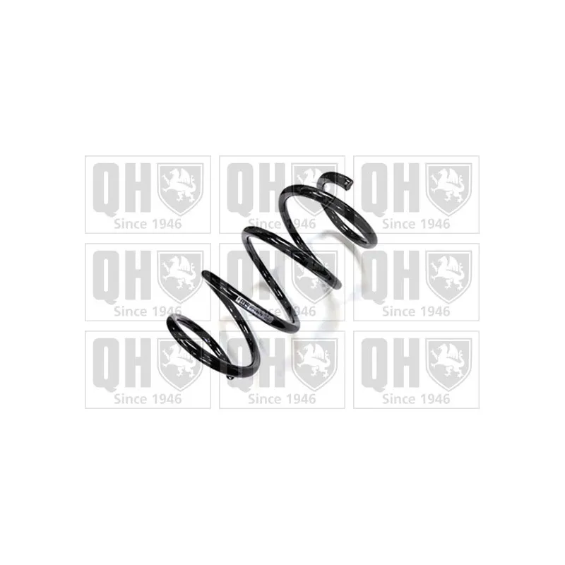 Ressort de suspension QUINTON HAZELL QCS8977