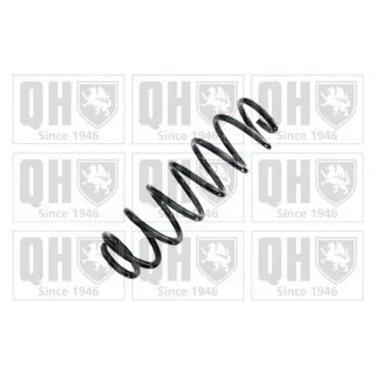 Ressort de suspension QUINTON HAZELL QCS8978