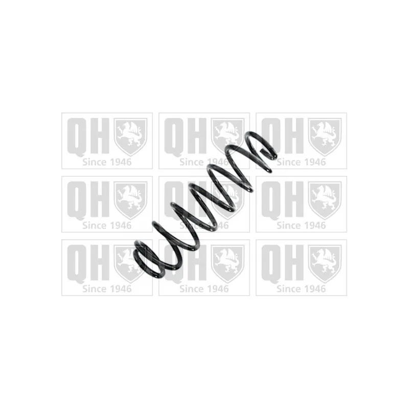 Ressort de suspension QUINTON HAZELL QCS8978