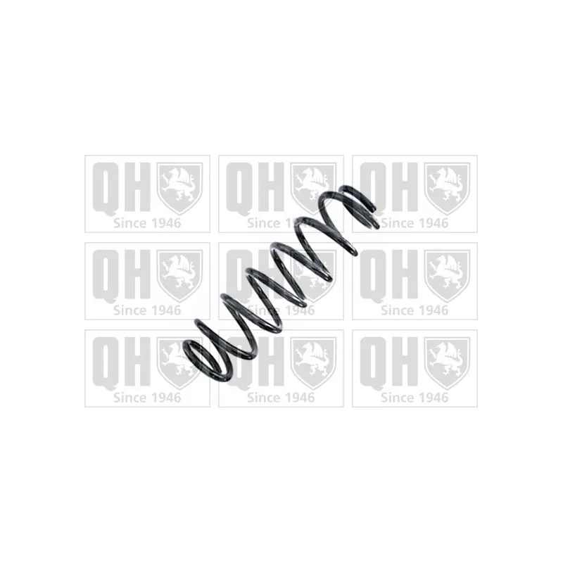 Ressort de suspension QUINTON HAZELL QCS8979