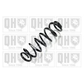 Ressort de suspension QUINTON HAZELL QCS8980