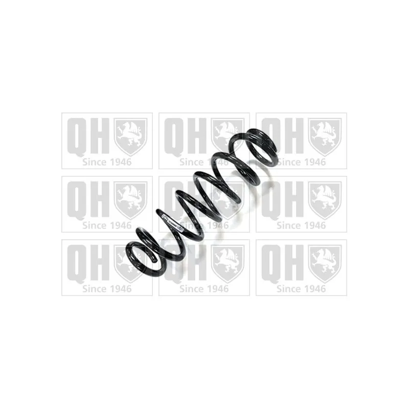 Ressort de suspension QUINTON HAZELL QCS8980