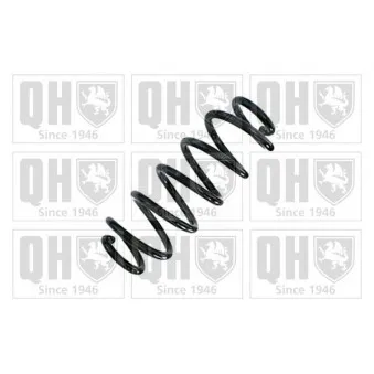 Ressort de suspension QUINTON HAZELL QCS8982
