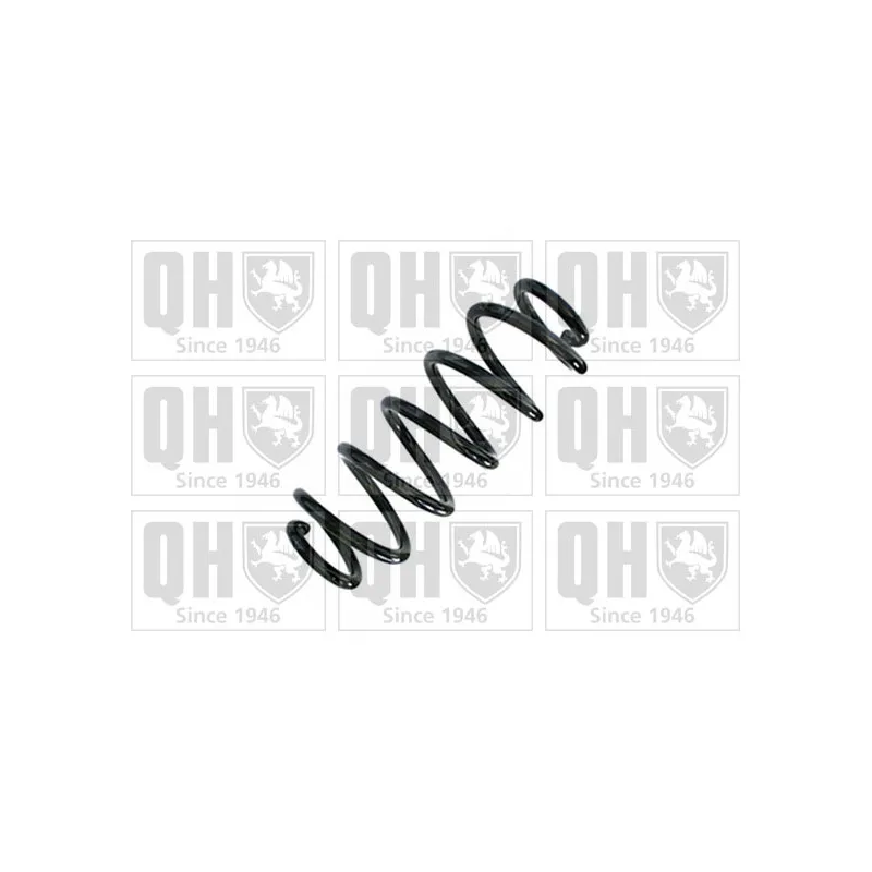Ressort de suspension QUINTON HAZELL QCS8982