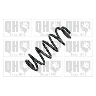 Ressort de suspension QUINTON HAZELL QCS8983