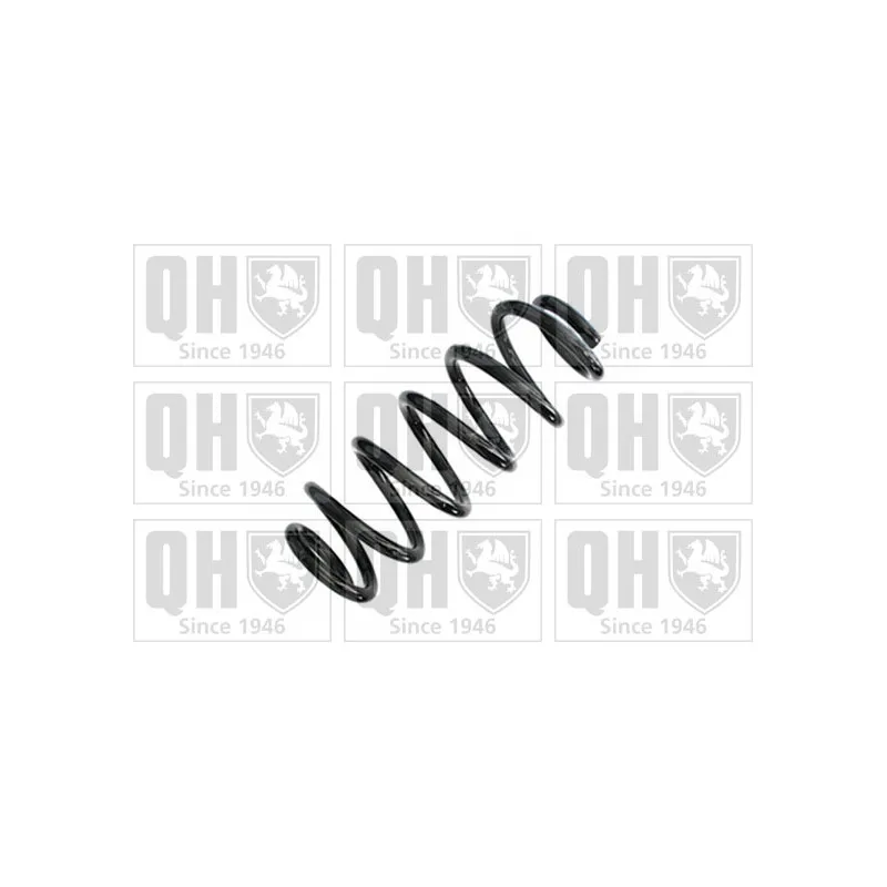 Ressort de suspension QUINTON HAZELL QCS8983