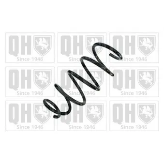 Ressort de suspension QUINTON HAZELL QCS8984