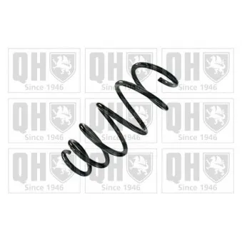 Ressort de suspension QUINTON HAZELL QCS8986