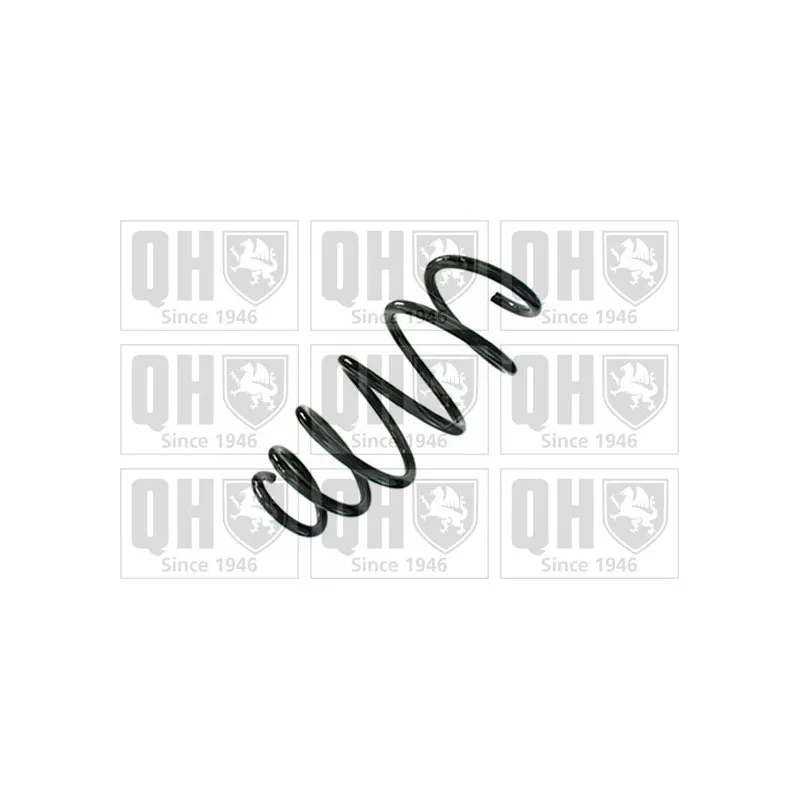Ressort de suspension QUINTON HAZELL QCS8986