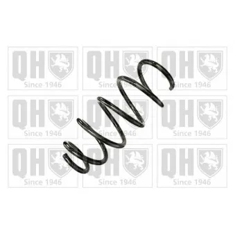 Ressort de suspension QUINTON HAZELL QCS8987