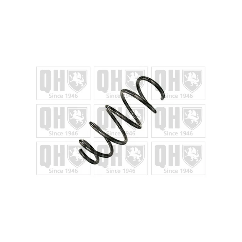 Ressort de suspension QUINTON HAZELL QCS8987