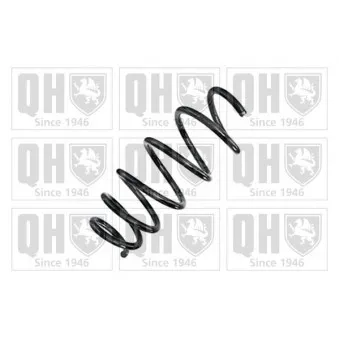 Ressort de suspension QUINTON HAZELL QCS8988