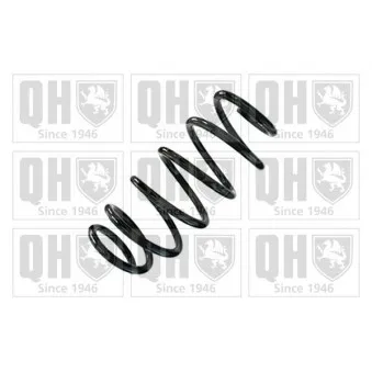 Ressort de suspension QUINTON HAZELL QCS8989