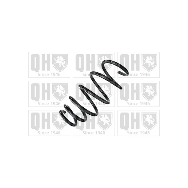 Ressort de suspension QUINTON HAZELL QCS8990