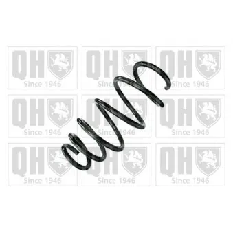 Ressort de suspension QUINTON HAZELL QCS8992