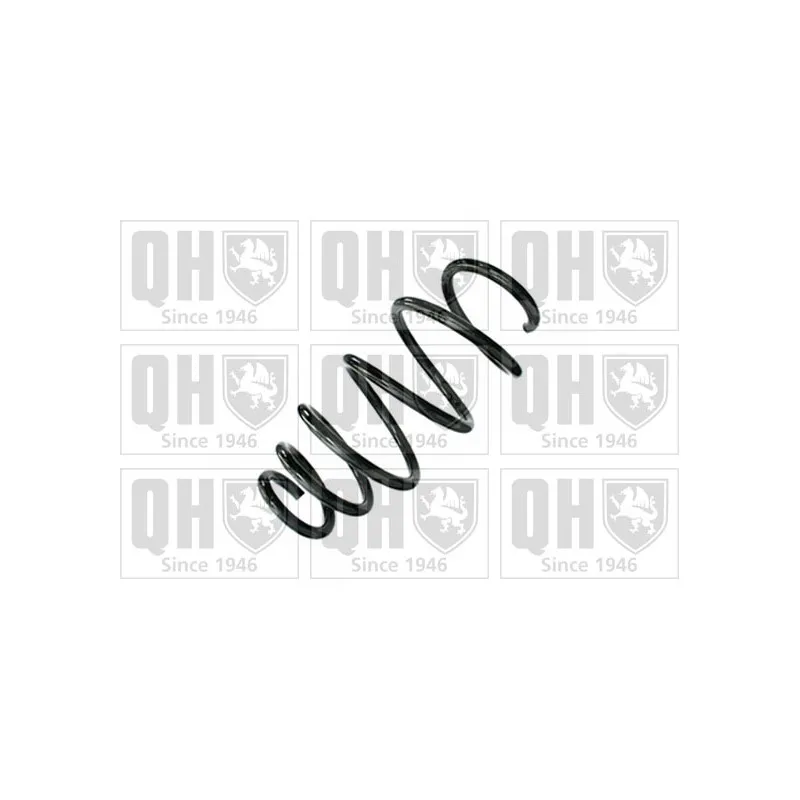 Ressort de suspension QUINTON HAZELL QCS8992