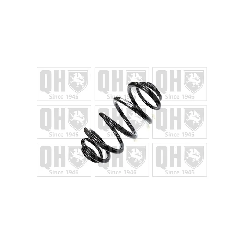 Ressort de suspension QUINTON HAZELL QCS8993