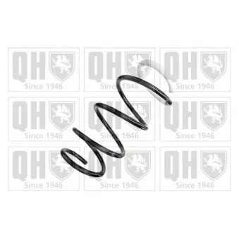 Ressort de suspension QUINTON HAZELL QCS8999