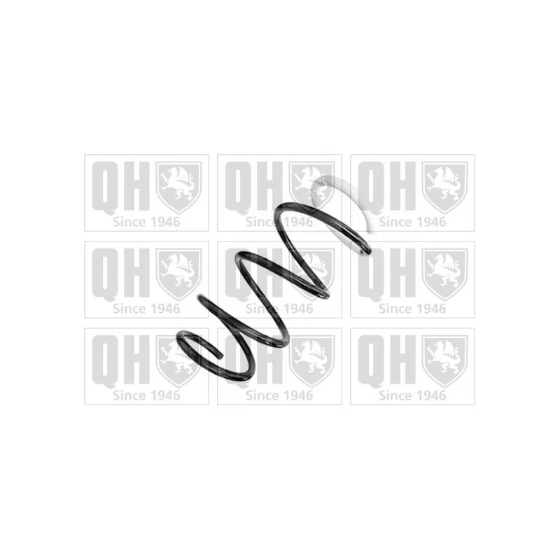 Ressort de suspension QUINTON HAZELL QCS8999