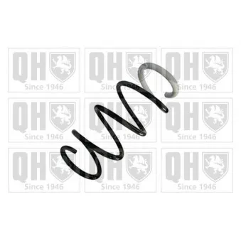 Ressort de suspension QUINTON HAZELL QCS9000