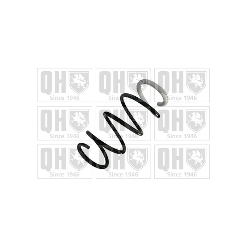 Ressort de suspension QUINTON HAZELL QCS9000