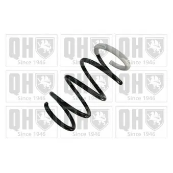 Ressort de suspension QUINTON HAZELL QCS9001