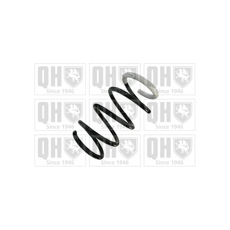 Ressort de suspension QUINTON HAZELL QCS9001