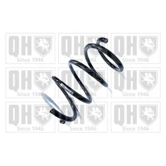 Ressort de suspension QUINTON HAZELL QCS9002