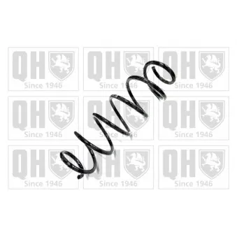 Ressort de suspension QUINTON HAZELL QCS9003