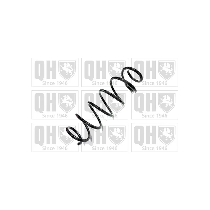 Ressort de suspension QUINTON HAZELL QCS9003