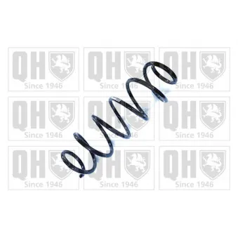 Ressort de suspension QUINTON HAZELL QCS9004