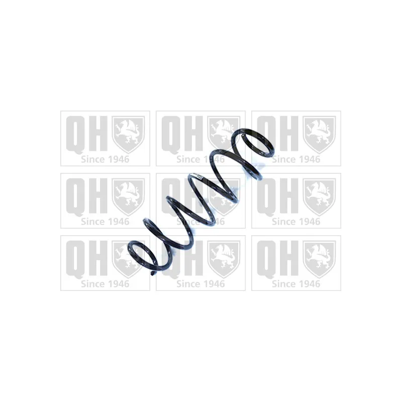 Ressort de suspension QUINTON HAZELL QCS9004