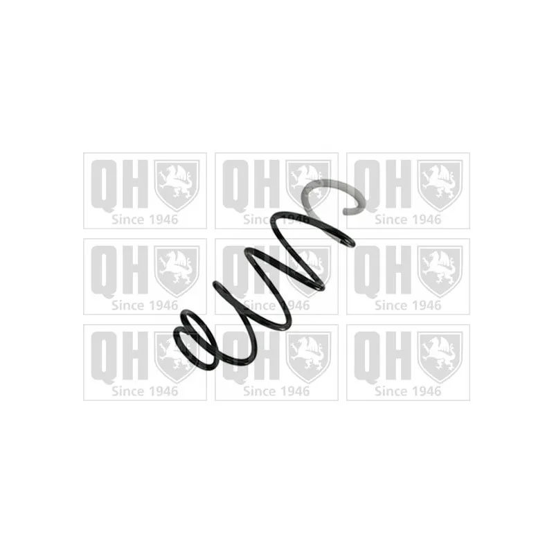 Ressort de suspension QUINTON HAZELL QCS9005