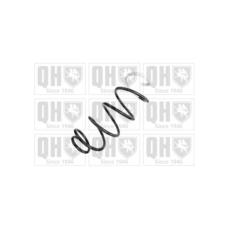 Ressort de suspension QUINTON HAZELL QCS9006