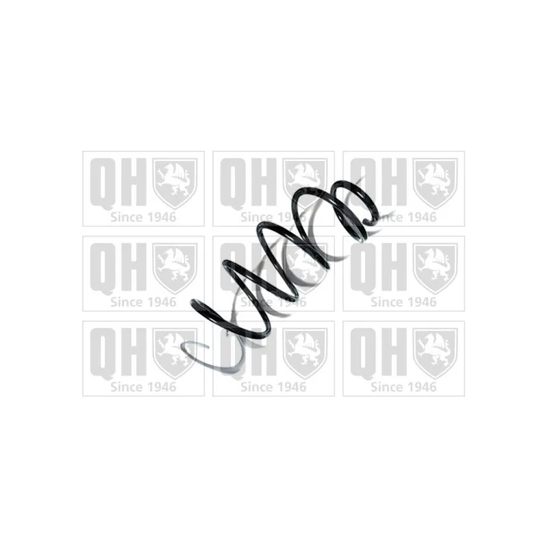 Ressort de suspension QUINTON HAZELL QCS9008