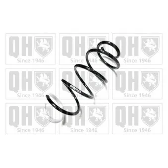 Ressort de suspension QUINTON HAZELL QCS9009