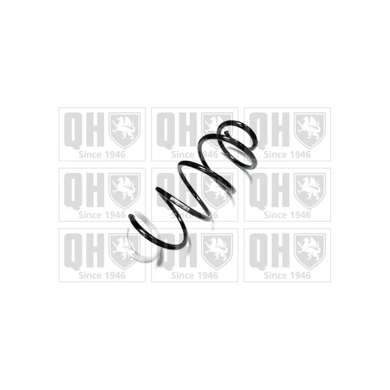 Ressort de suspension QUINTON HAZELL QCS9009