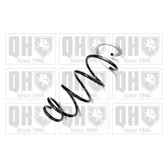 Ressort de suspension QUINTON HAZELL QCS9010
