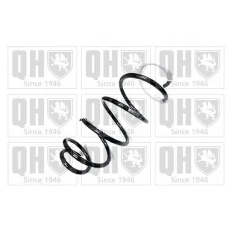 Ressort de suspension QUINTON HAZELL QCS9011