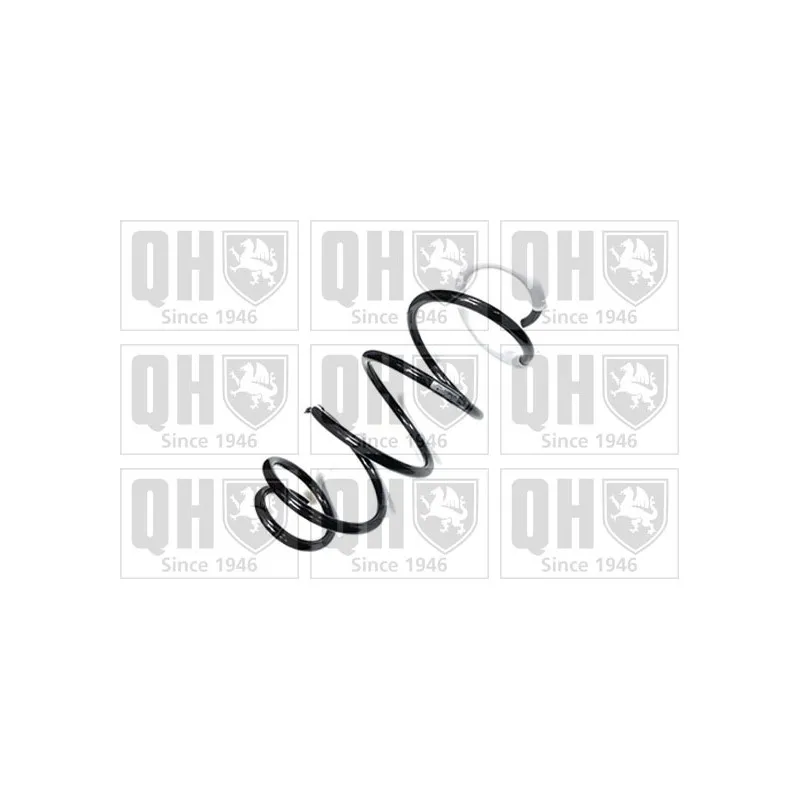 Ressort de suspension QUINTON HAZELL QCS9011