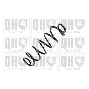 Ressort de suspension QUINTON HAZELL QCS9012