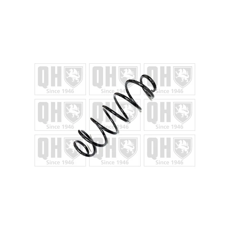 Ressort de suspension QUINTON HAZELL QCS9012
