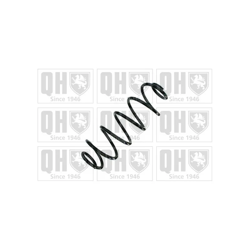 Ressort de suspension QUINTON HAZELL QCS9013