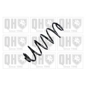 Ressort de suspension QUINTON HAZELL QCS9014