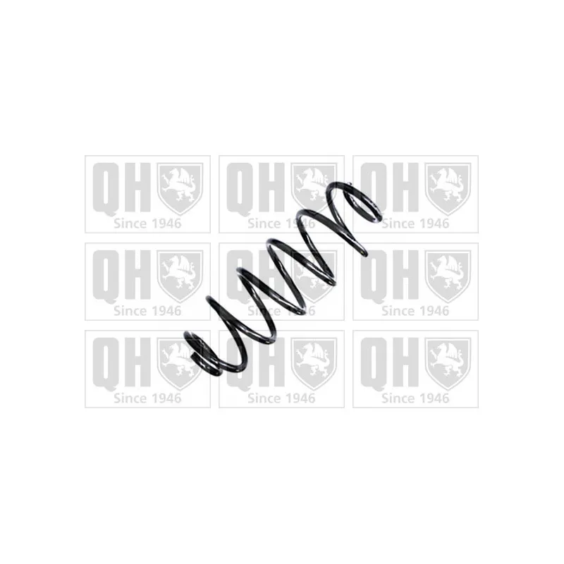 Ressort de suspension QUINTON HAZELL QCS9014