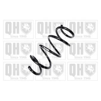 Ressort de suspension QUINTON HAZELL QCS9016